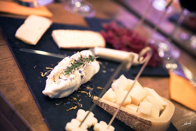 Paris Wine and Cheese Pairing Private Masterclass in a Bistrot - Key things to know before you go