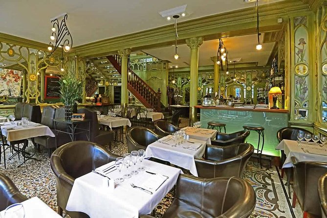 Paris Wine and Cheese Pairing Private Masterclass in a Bistrot - The two-hour flow: from first sip to final pairing