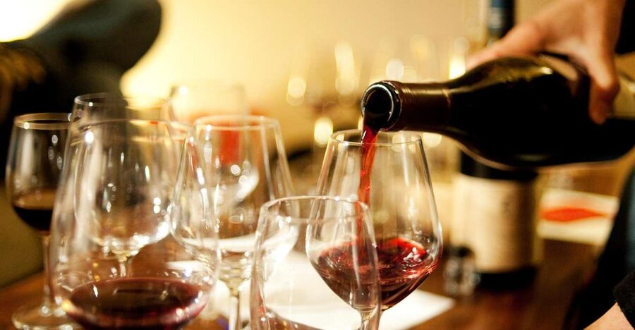 Paris: Wine and Cheese Tasting - Your tasting lineup: three wines, three cheeses, and a possible bonus pour