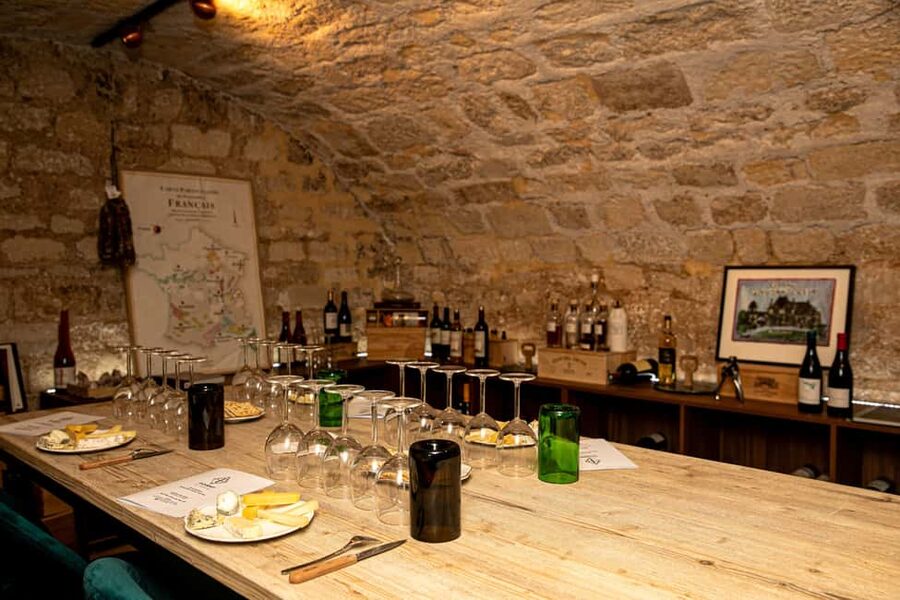 Paris: Wine & Cheese Tasting Master Class Near Eiffel Tower - Terroir in plain language: what you learn without needing a wine degree