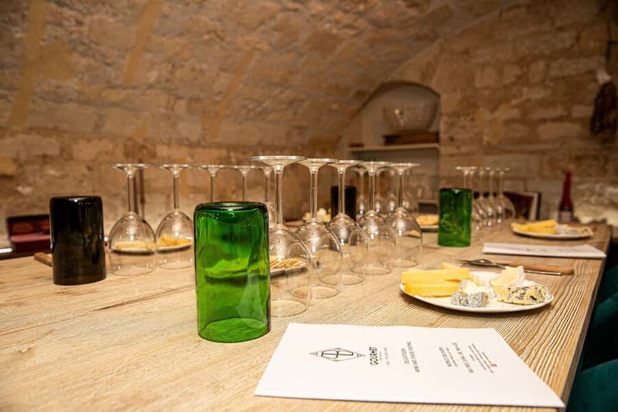 Paris: Wine & Cheese Tasting Master Class Near Eiffel Tower - What you can do before and after: the shop experience is part of the value