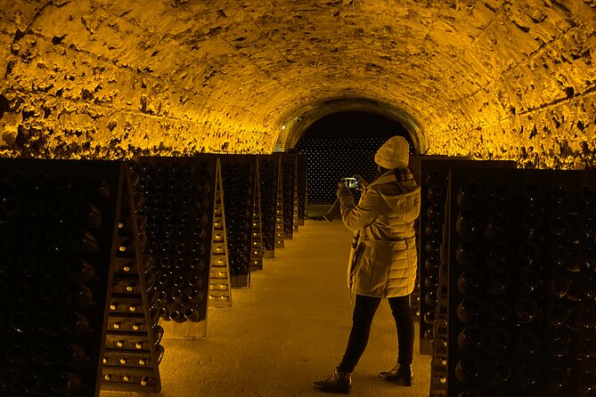 Paris Wine Day Tours exclusive Champagne tour incl. 3 visits - Key highlights worth waking up for