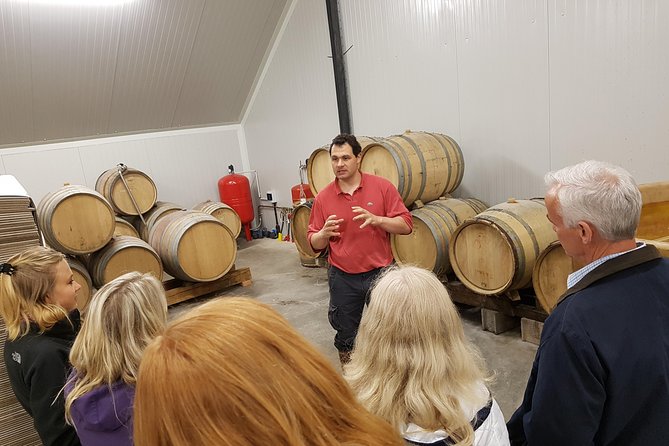 Paris Wine Day Tours exclusive wine tour in the Sancerre area - Lunch Is Not an Afterthought: 3 Courses with Wine
