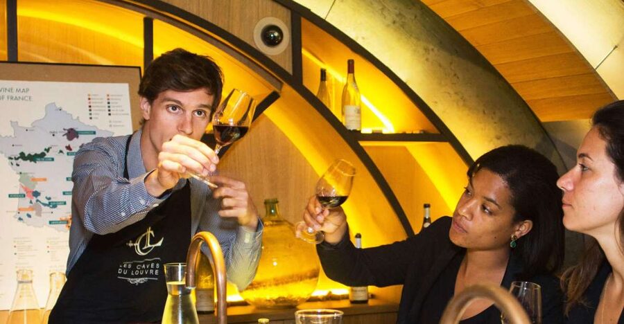 Paris: Wine Making Workshop - Key highlights you’ll care about