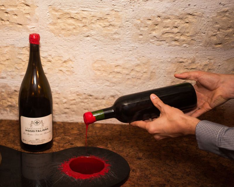 Paris: Wine Making Workshop - Blending With a Wine Expert (So Your Bottle Makes Sense)