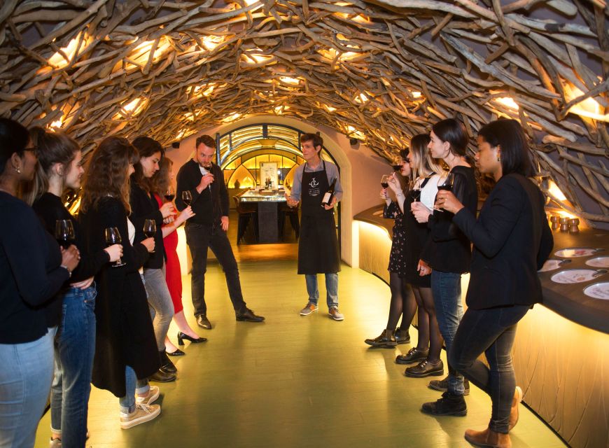 Paris: Wine Making Workshop - Your Label, Your Bottle: The Part You’ll Actually Remember