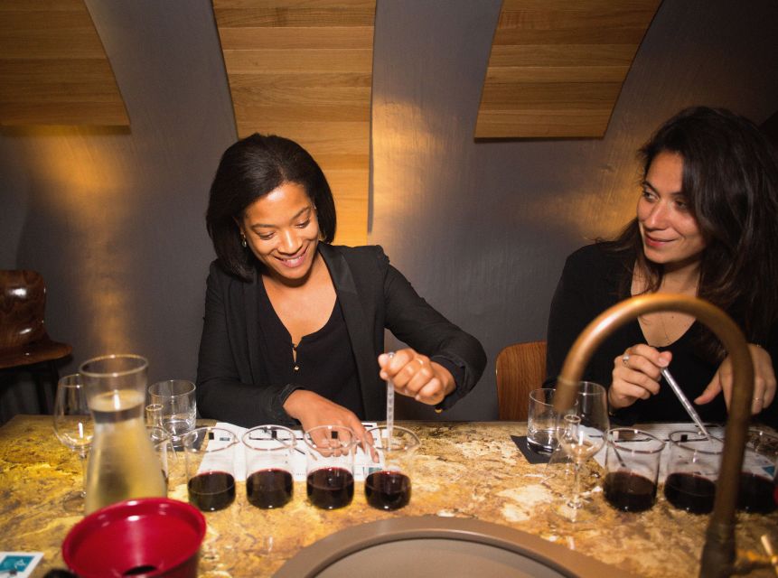 Paris: Wine Making Workshop - Practical Tips for a Smooth Experience in Paris