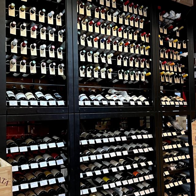 Paris : Wine tasting at the cellar of Joël Robuchon - Inside Joël Robuchon’s Cellar: What a 90-Minute Tasting Really Means