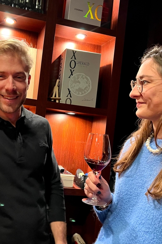Paris : Wine tasting at the cellar of Joël Robuchon - FAQ