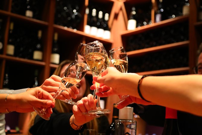 Paris Wine Tasting plus Cheese Lunch with an Expert Sommelier - Key highlights worth your lunchtime