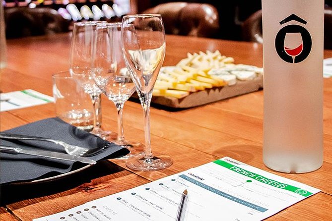 Paris Wine Tasting plus Cheese Lunch with an Expert Sommelier - How This Helps You Choose Wine After Lunch