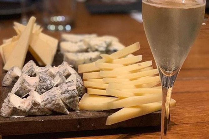 Paris Wine Tasting plus Cheese Lunch with an Expert Sommelier - The Champagne Moment: More Than a Celebration