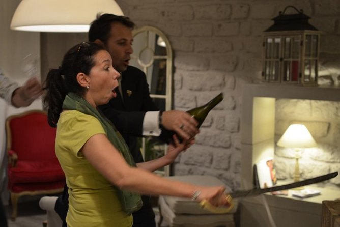 Paris Wine with Cheese Pairing & Tasting Small Group Class - Key things I’d circle on your itinerary