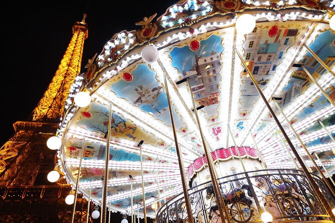 Paris With Kids - A Private Family Experience - Tuileries Gardens as a calmer finish line