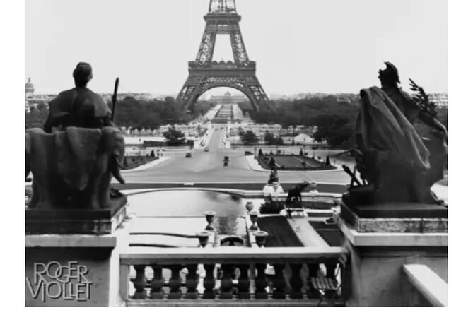 Paris with Love Private Guide & Driver - Pont Alexandre III to Arc de Triomphe: royal bridge to Napoleonic battles