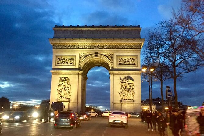 Paris with Love Private Guide & Driver - Louvre exterior + Pont Neuf and Île de la Cité: where the tour narrows into core Paris
