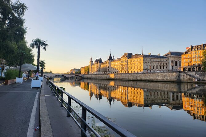 Paris Without People - Sunrise Bike Tour & Breakfast - Key Takeaways Before You Go