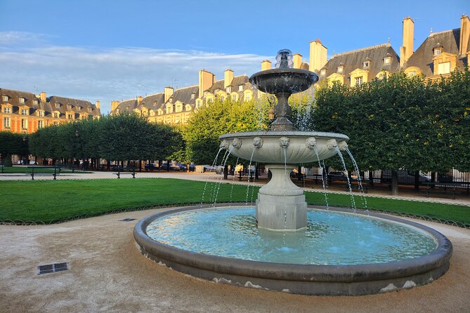 Paris Without People - Sunrise Bike Tour & Breakfast - Alexandre III Bridge: Details You’ll Miss If You Just Walk Past