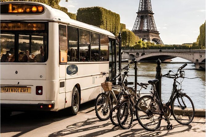 Paris Wonder: Half-Day Easter Adventure - Notre-Dame foundations beneath Île de la Cité: the older Paris level