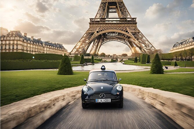 Paris Wonder: Half-Day Easter Adventure - Olympic venues and photo guidance: how to get the shots without stress
