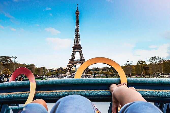 Paris Wonder: Half-Day Easter Adventure - Riding between stops by dedicated car: how it saves your energy