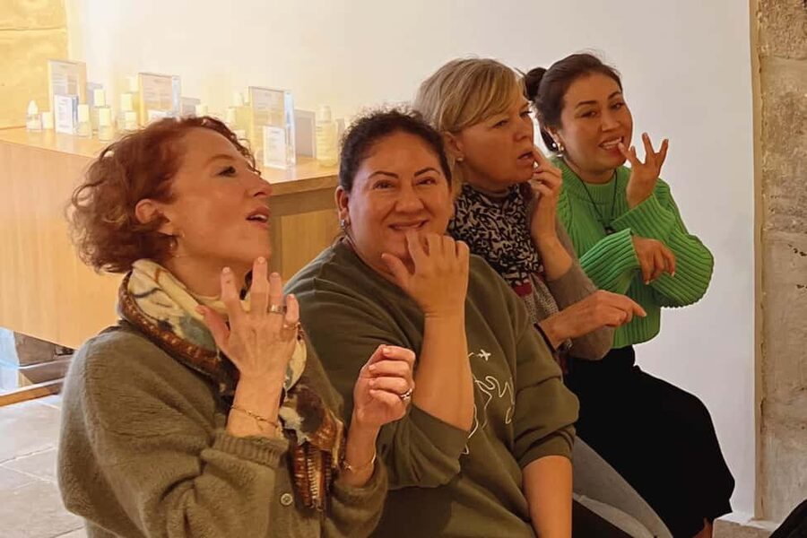 Paris: Workshop 100% Organic Lip Care - Why Maryll Beaux and Amalthea’s Approach Feels Different