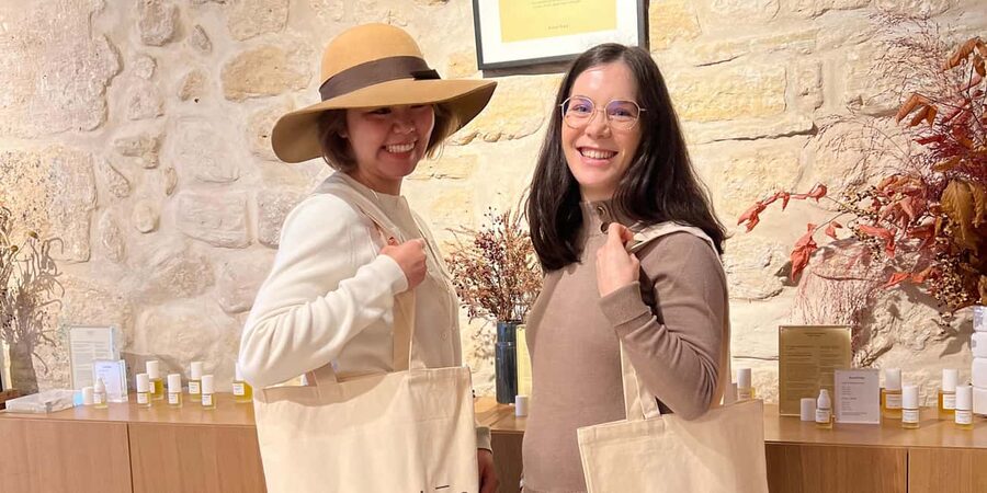 Paris: Workshop 100% Organic Lip Care - Learning to Read Lip Balm Ingredients (Without the Panic Buying)