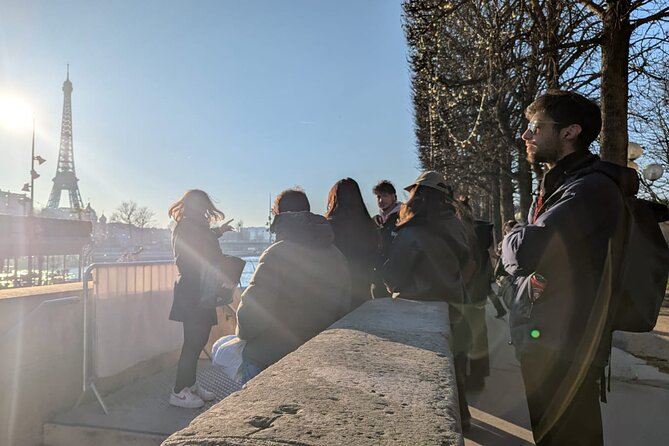 Paris World Fairs Walking Tour Top Sights Along the Seine River - Key highlights worth your time