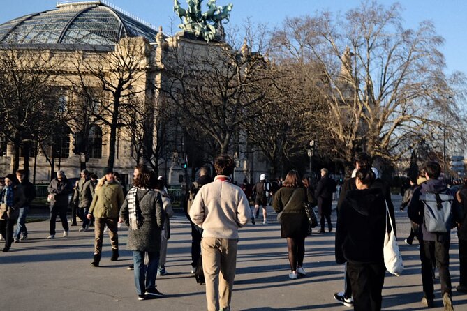 Paris World Fairs Walking Tour Top Sights Along the Seine River - Palais de Tokyo and Palais de Chaillot: the 1937 fair’s long-lasting plan