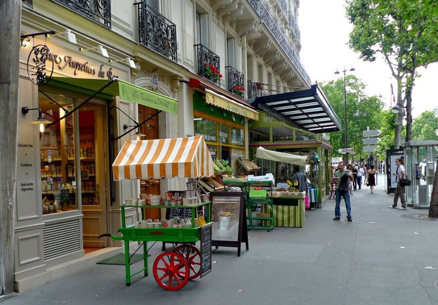 Paris Writers and Painters Guided 1.30 hour Walking Tour - Practical Tips for a Comfortable Walk (and Better Photos)