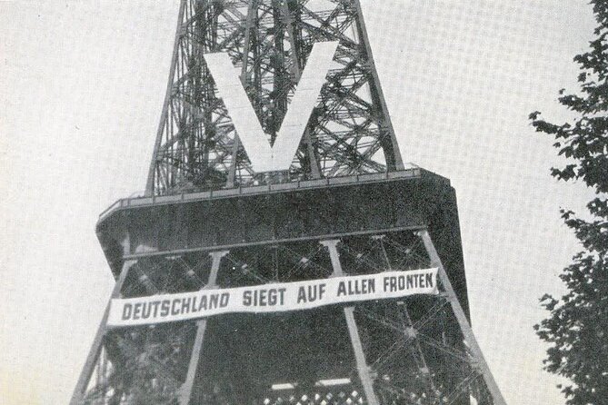 Paris WW2 The German Occupation Small group or Private tour - Price and Value: Is $108.84 Fair for 3–4 Hours?