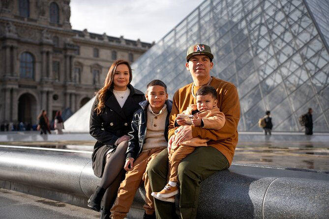 Paris: Your Own Private Photoshoot at Louvre Museum - Why a Louvre Photo Shoot (Just 15 Minutes) Makes Sense