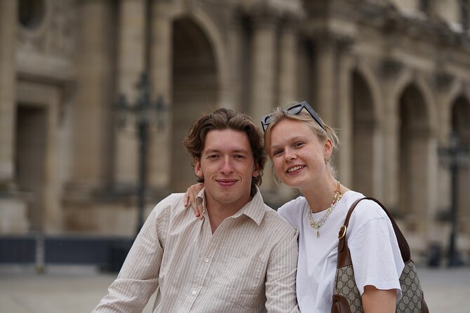 Paris: Your Own Private Photoshoot at Louvre Museum - Choosing the Three Photo Packages Without Overthinking It