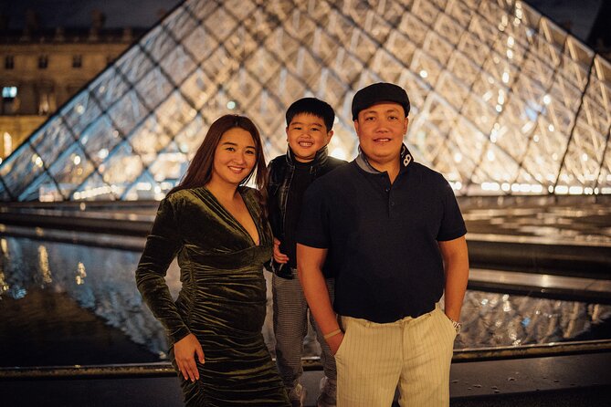 Paris: Your Own Private Photoshoot at Louvre Museum - Weather and Timing: Two Small Details That Can Big-Time Matter