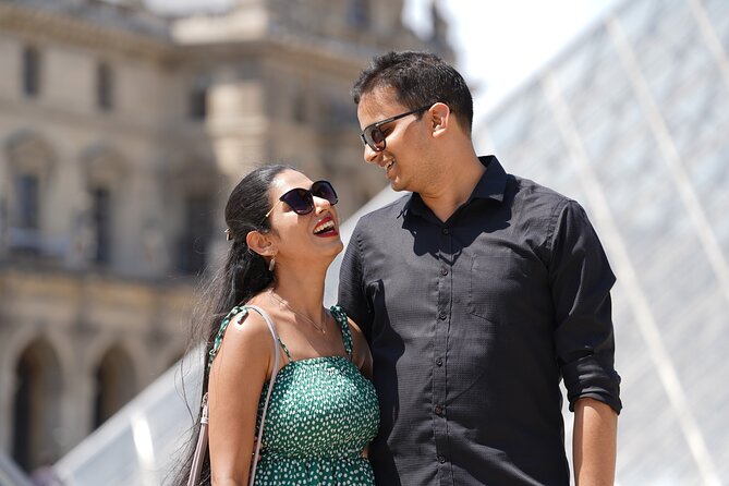 Paris: Your Own Private Photoshoot at Louvre Museum - Who This Louvre Photoshoot Is Best For