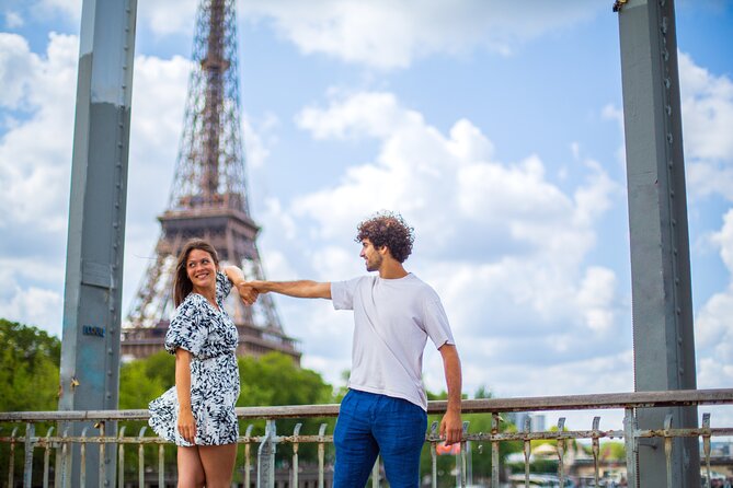 Paris: Your Own Private Photoshoot at the Eiffel Tower - Port de Suffren Meeting Point: Getting Started Without Stress