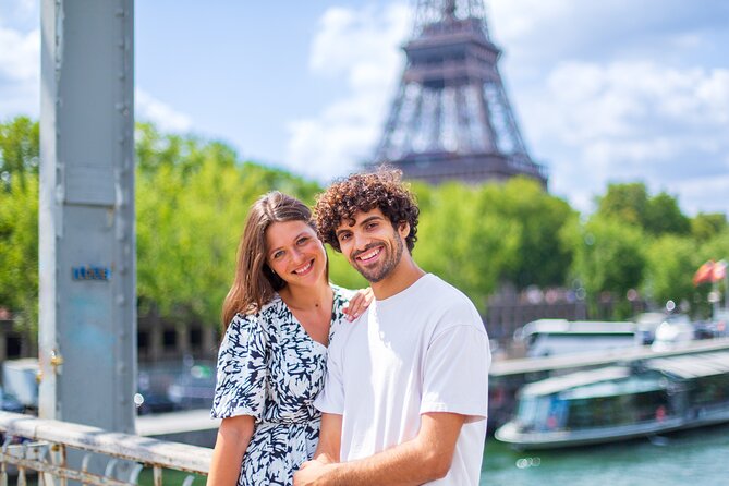 Paris: Your Own Private Photoshoot at the Eiffel Tower - Getting Your High-Res Photos: What “Within 48 Hours” Means