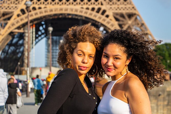 Paris: Your Own Private Photoshoot at the Eiffel Tower - Price and Value in Paris: Why $33.88 Can Make Sense