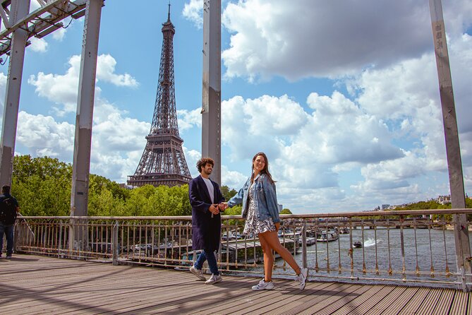 Paris: Your Own Private Photoshoot at the Eiffel Tower - Weather, Timing, and What to Watch For on the Day