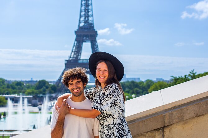 Paris: Your Own Private Photoshoot at the Eiffel Tower - FAQ