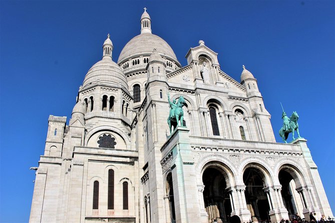 Paris: Your Perfect Private Customized Day Tour–Half or Full Day - Notre-Dame after the 2019 fire: getting close without the big-ticket promise