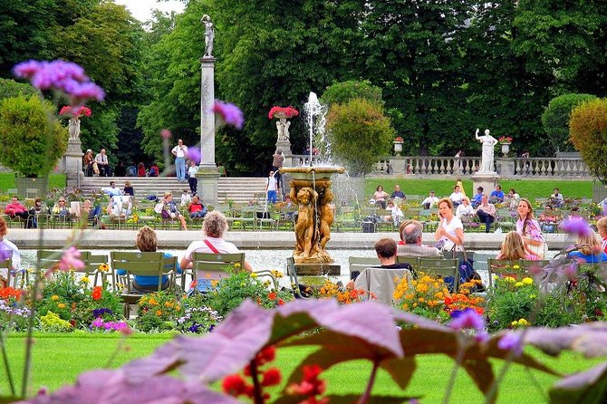 Paris: Your Perfect Private Customized Day Tour–Half or Full Day - Your guide’s pre-planning call: how you get a real custom route