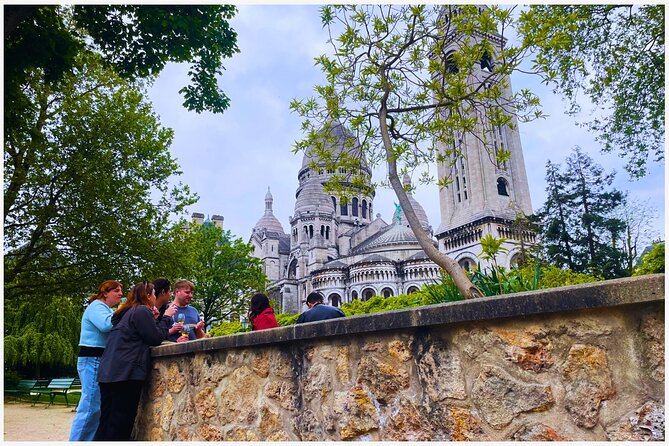 Parisian Bohemian Walking Food Tour with Gourmet Tastings - Stop 3: Charcuterie Arnaud Nicolas, plus the wine pairing