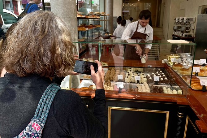 Parisian Bohemian Walking Food Tour with Gourmet Tastings - Chocolate stops that actually fit the story