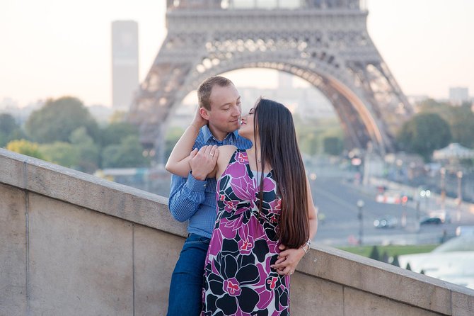 Parisian Life Style Private Photo Shoot at Eiffel Tower - Key takeaways before you go