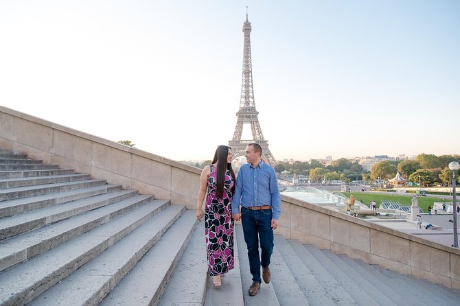 Parisian Life Style Private Photo Shoot at Eiffel Tower - Meet the photographer: what the names tell you about the experience