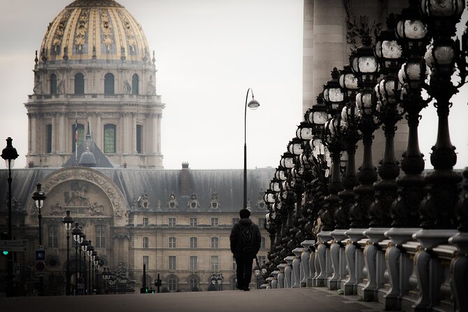 Parisian Love Affair: Elegant Romance Private Tour in Paris - From Terra Nera to Place du Pantheon: romance with a plot twist