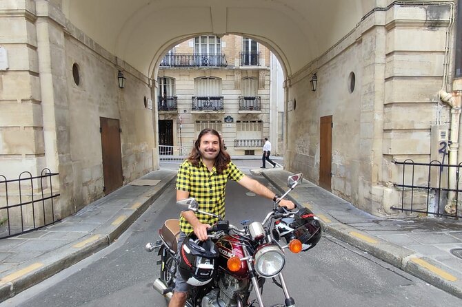 Parisian Monuments & Hidden Gems: A Thrilling Motorbike Tour - Price and Value: Getting a Private Ride for $79