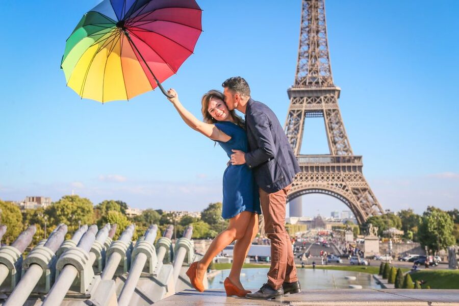 Parisian Proposal Perfection. Photography/Reels & Planning - Who this fits best (and the main consideration)