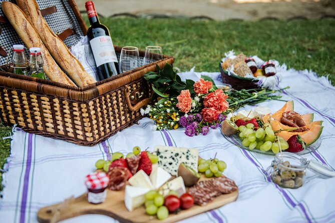 Parisian Romantic Picnic - Price and what you’re actually paying for